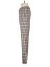 Scotch & Soda Houndstooth Orange Casual Pants Size S - photo 5