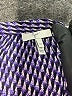 Joie 100% Silk Blue 3/4 Sleeve Silk Top Size M - photo 4