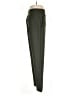 Athleta Solid Green Dress Pants Size 6 (tall) - photo 4