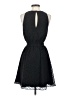 Express 100% Polyester Black Cocktail Dress Size S - photo 2