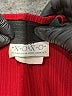 XOXO 100% Polyester Solid Burgundy Formal Skirt Size L - photo 4
