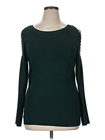 INC International Concepts Pullover Sweater (view 1)