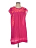 Unbranded 100% Rayon Pink Sleeveless Top Size XS - photo 1