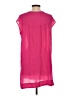 Unbranded 100% Rayon Pink Sleeveless Top Size XS - photo 2