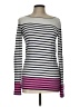 Lilly Pulitzer Stripes White Pullover Sweater Size L - photo 1