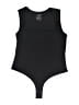 REORIA Black Bodysuit Size XXL - photo 1