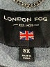 London Fog 100% Polyester Blue Coat Size 3X - photo 6