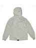 Nike 100% Polyester Silver Zip Up Hoodie Size M (kids) - photo 2