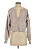 Lovers + Friends 100% Cotton Tan Sweatshirt Size XS - photo 1