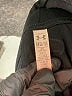 Under Armour Black Long Sleeve Polo Size M - photo 7