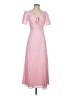 Sleeper 100% Viscose Pink Cocktail Dress Size XS - photo 1