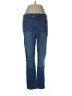 Madewell Hearts Blue Jeans Size 29 waist - photo 1