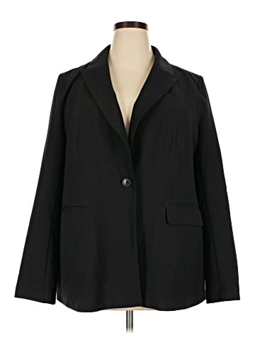 Lane Bryant Blazer (view 1)