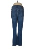 Madewell Hearts Blue Jeans Size 29 waist - photo 2