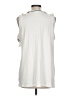 CAbi Ivory Short Sleeve Top Size L - photo 2