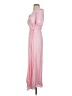 Sleeper 100% Viscose Pink Cocktail Dress Size XS - photo 5