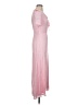 Sleeper 100% Viscose Pink Cocktail Dress Size XS - photo 4
