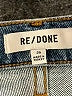 RE/DONE Blue Jeans Size 29 waist - photo 7
