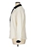 Zara Basic Color Block Ivory Long Sleeve Blouse Size XL - photo 5