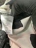 Maison d' Amelie Floral White Long Sleeve Blouse Size M - photo 5