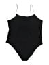 Wild Fable Black Bodysuit Size XL - photo 2