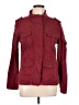 Kensie Burgundy Jacket Size L - photo 1