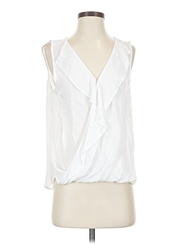 Velvet by Graham & Spencer Sleeveless Blouse (view 1)
