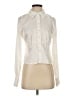 Intempo Ivory Long Sleeve Blouse Size S - photo 1