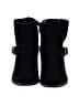 Very Volatile 100% Leather Black Ankle Boots Size 6 - photo 2