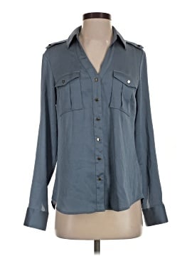 Express Long Sleeve Blouse (view 1)