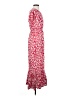 Kindred Red Casual Dress Size S - photo 4