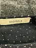 Sessun Polka Dots Black Blue Casual Dress Size S - photo 7