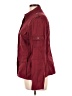 Kensie Burgundy Jacket Size L - photo 5
