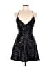 Windsor Stars Black Cocktail Dress Size M (estimated) - photo 1