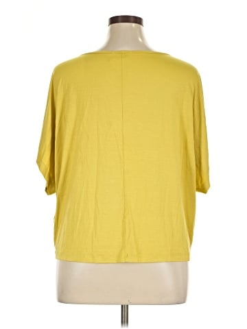 White Birch Short Sleeve Top (view 2)