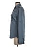 Express Gray Long Sleeve Blouse Size S - photo 5