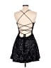 Windsor Stars Black Cocktail Dress Size M (estimated) - photo 2