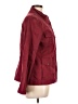 Kensie Burgundy Jacket Size L - photo 4