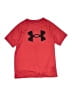 Under Armour Red Active T-Shirt Size L (youth) - photo 1