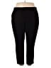 Studio by Torrid Solid Black Casual Pants Size 22 Plus - photo 1