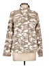 Kensie Camo Tan Jacket Size L - photo 1
