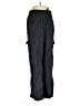 Splendid Black Cargo Pants Size M - photo 1