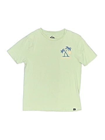 Quiksilver Short Sleeve T-Shirt (view 1)