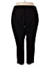 Studio by Torrid Solid Black Casual Pants Size 22 Plus - photo 2