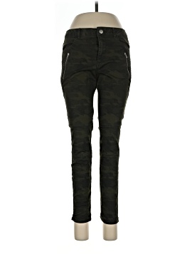 Zara Basic Cargo Pants (view 1)