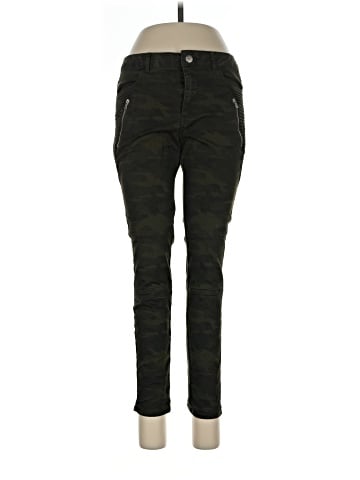 Zara Basic Cargo Pants (view 1)