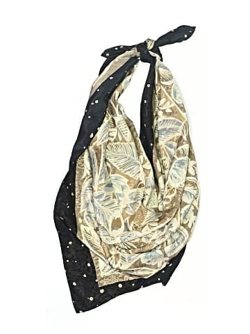 Notations Scarf (view 1)
