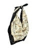 Notations 100% Polyester Gold Scarf One size - photo 1