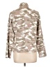Kensie Camo Tan Jacket Size L - photo 2