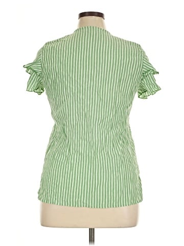 MICHAEL Michael Kors Short Sleeve Top (view 2)
